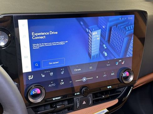 Used 2025 Lexus NX 350 AWD w/ Accessory Package (K3) image 26