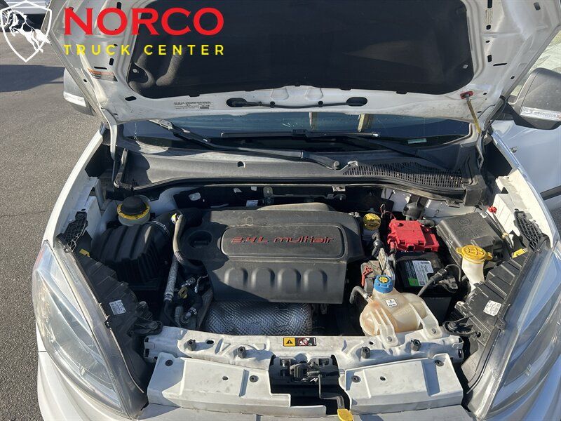 Used 2022 RAM ProMaster City Tradesman FWD image 17