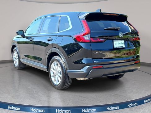 Certified 2026 Honda CR-V EX image 7