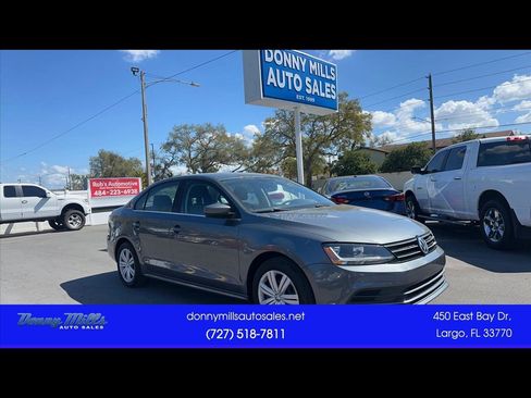 Used 2017 Volkswagen Jetta S image 1