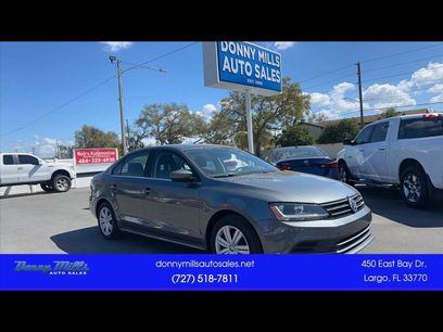 Used 2017 Volkswagen Jetta S