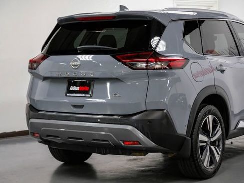 Used 2022 Nissan Rogue SL w/ SL Premium Package FWD image 13
