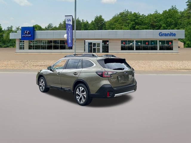 Used 2021 Subaru Outback Limited AWD/4WD image 9