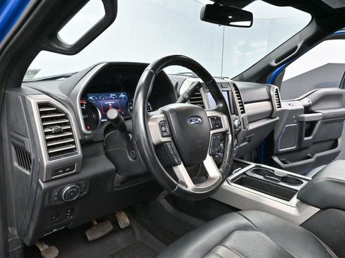 Used 2021 Ford F250 Platinum w/ Tremor Off-Road Package AWD/4WD image 13