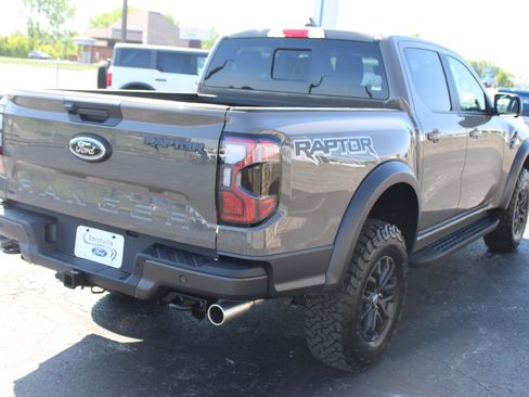 New 2026 Ford Ranger Raptor AWD/4WD image 8