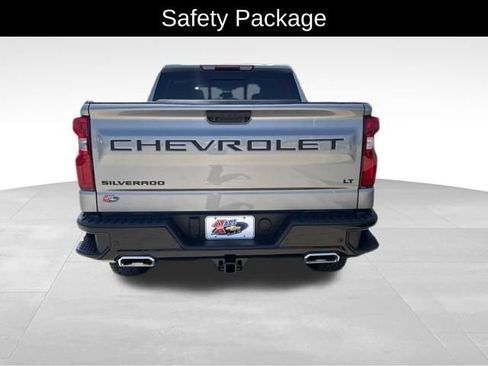 Used 2023 Chevrolet Silverado 1500 LT Trail Boss w/ Convenience Package II AWD/4WD image 7