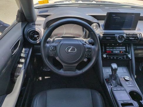 Certified 2025 Lexus IS 350 F Sport RWD image 15