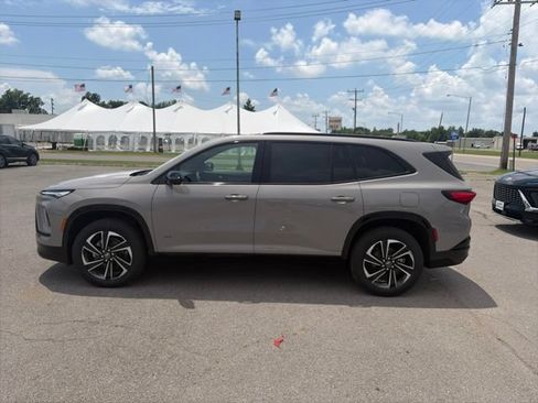 New 2026 Buick Enclave Sport Touring w/ Power Package FWD image 3