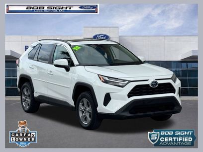 Used 2022 Toyota RAV4 XLE w/ Convenience Package