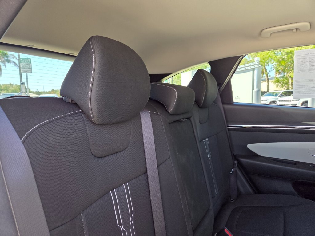 Used 2024 Hyundai Tucson SEL FWD image 19