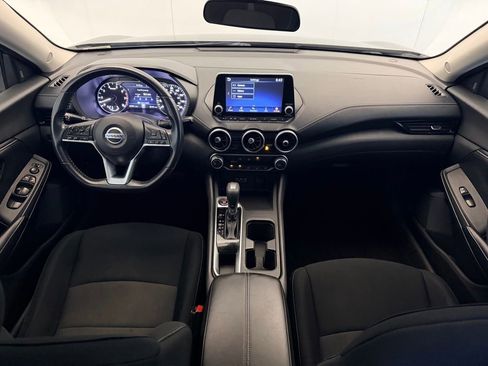 Used 2022 Nissan Sentra SV FWD image 16