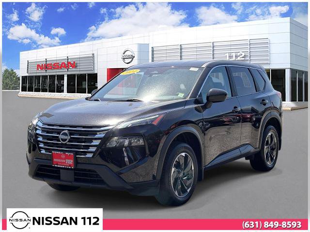 Certified 2024 Nissan Rogue SV AWD/4WD image 1