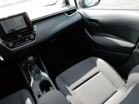 Certified 2026 Toyota Corolla LE FWD image 11