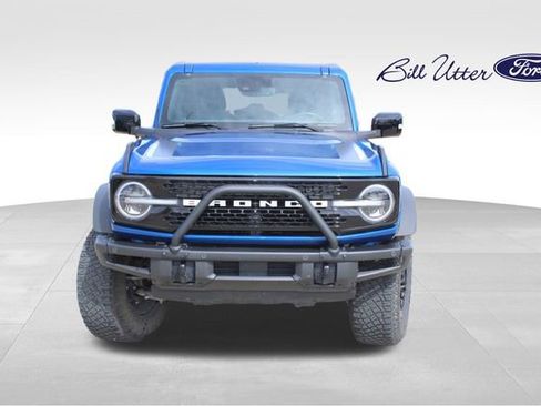 Used 2021 Ford Bronco First Edition image 2