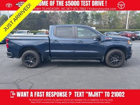 Used 2022 Chevrolet Silverado 1500 RST image 5