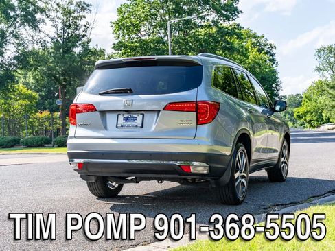 Used 2017 Honda Pilot Elite image 6