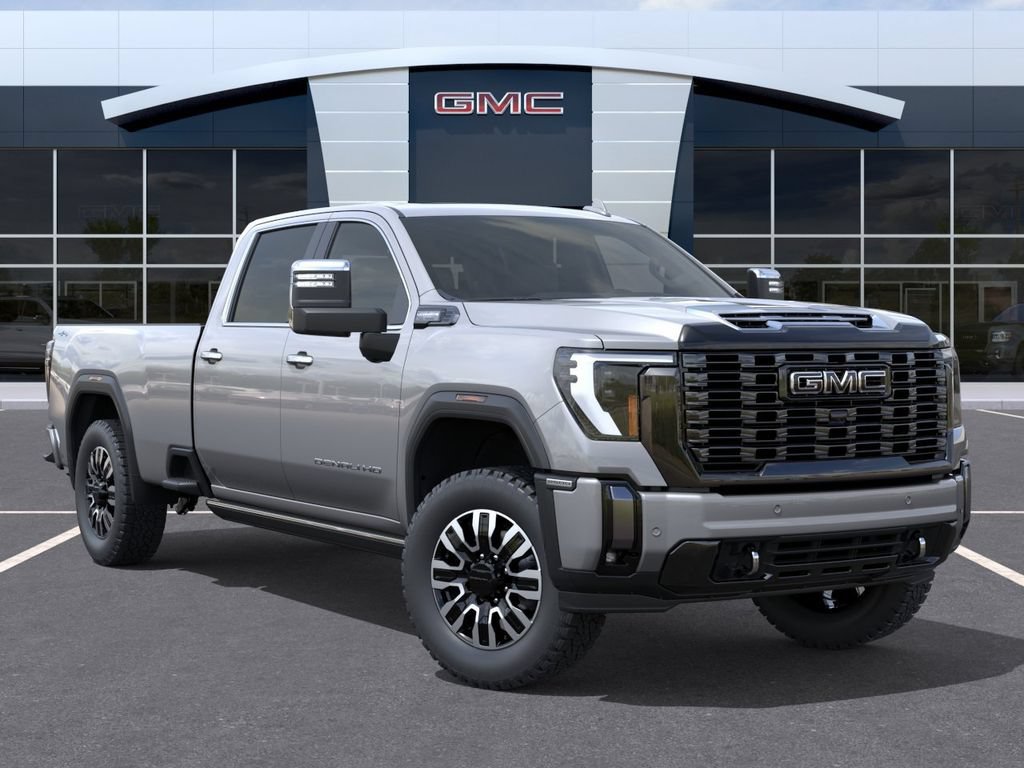 New 2026 GMC Sierra 2500 Denali Ultimate AWD/4WD image 7