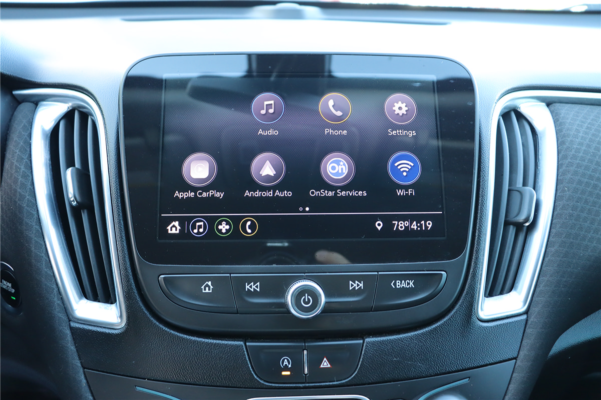 Used 2020 Chevrolet Malibu LT FWD image 34