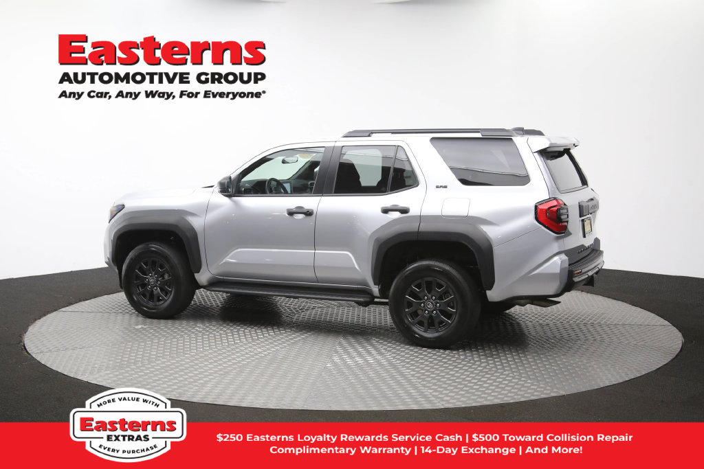 Used 2025 Toyota 4Runner SR5 AWD/4WD image 62