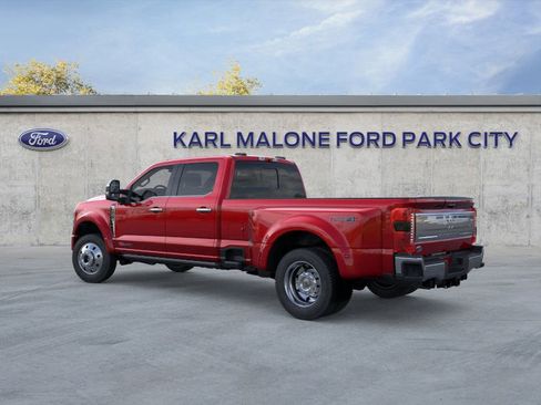 New 2026 Ford F450 King Ranch w/ Chrome Package image 4