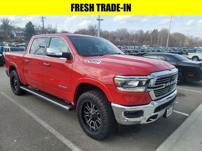 Used 2019 RAM 1500 Laramie