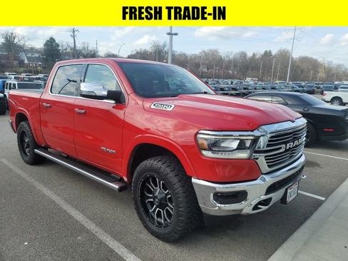 Used 2019 RAM 1500 Laramie image 1