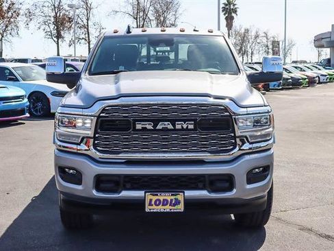 New 2024 RAM 2500 Limited image 54