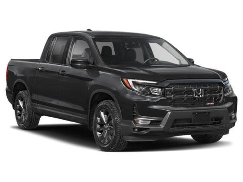 Used 2025 Honda Ridgeline Sport image 6