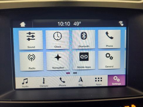 Used 2018 Ford Explorer Sport w/ Equipment Group 401A AWD/4WD image 25