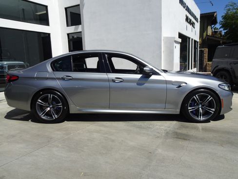 Used 2022 BMW M5 w/ Executive Package AWD/4WD image 7