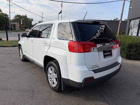 Used 2014 GMC Terrain SLE w/ LPO, Protection Package AWD/4WD image 6