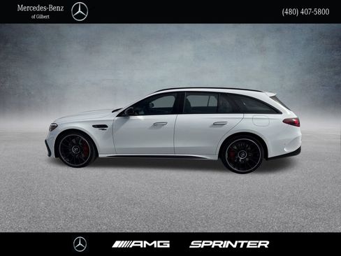 New 2026 Mercedes-Benz E 53 AMG 4MATIC Sedan image 4