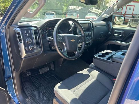 Used 2016 Chevrolet Silverado 1500 LT w/ All Star Edition AWD/4WD image 2