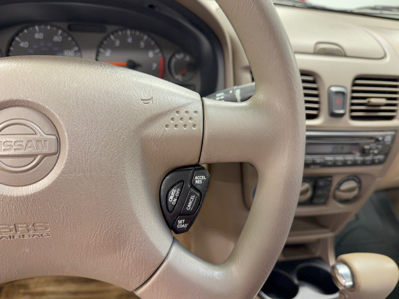 Used 2002 Nissan Sentra GXE FWD image 19