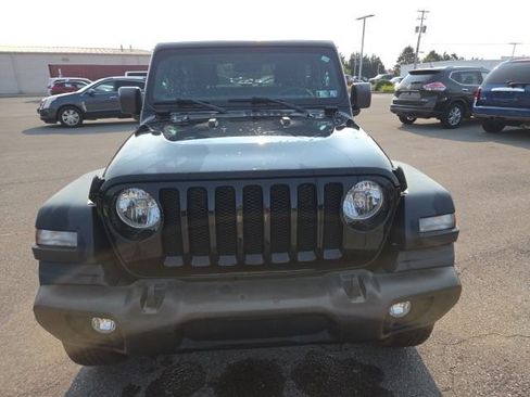 Used 2021 Jeep Wrangler Sport AWD/4WD image 20