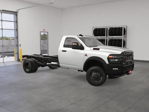 New 2025 RAM 4500 Tradesman image 7