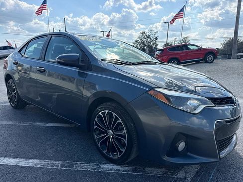Used 2014 Toyota Corolla S image 7