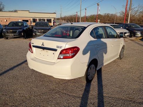 Used 2019 Mitsubishi Mirage G4 ES image 7