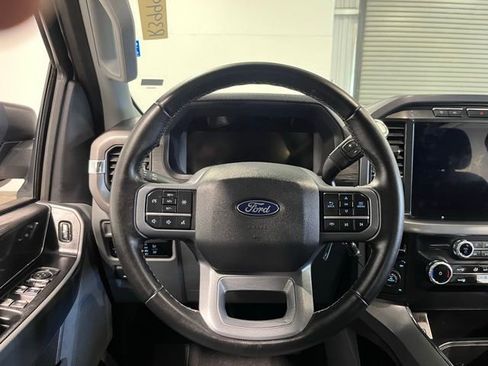 Used 2024 Ford F150 XLT w/ Mobile Office Package image 21