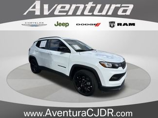 Certified 2025 Jeep Compass Latitude w/ Altitude Special Edition 360° Tour
