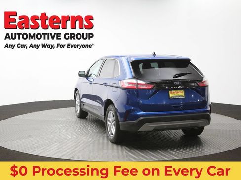 Used 2021 Ford Edge SEL AWD/4WD image 64