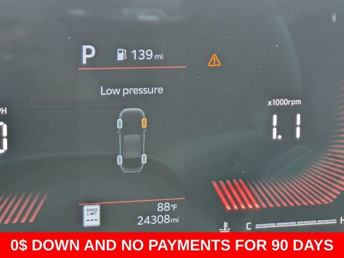 Used 2025 Kia K4 FWD image 16