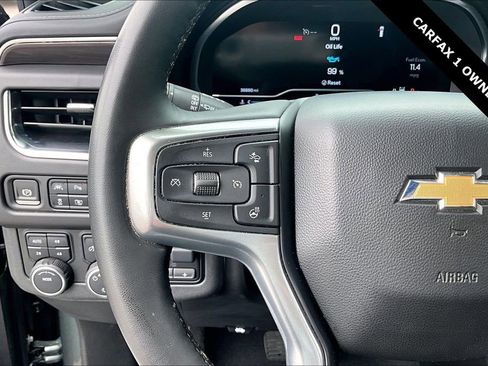 Used 2024 Chevrolet Tahoe LT w/ Luxury Package AWD/4WD image 11