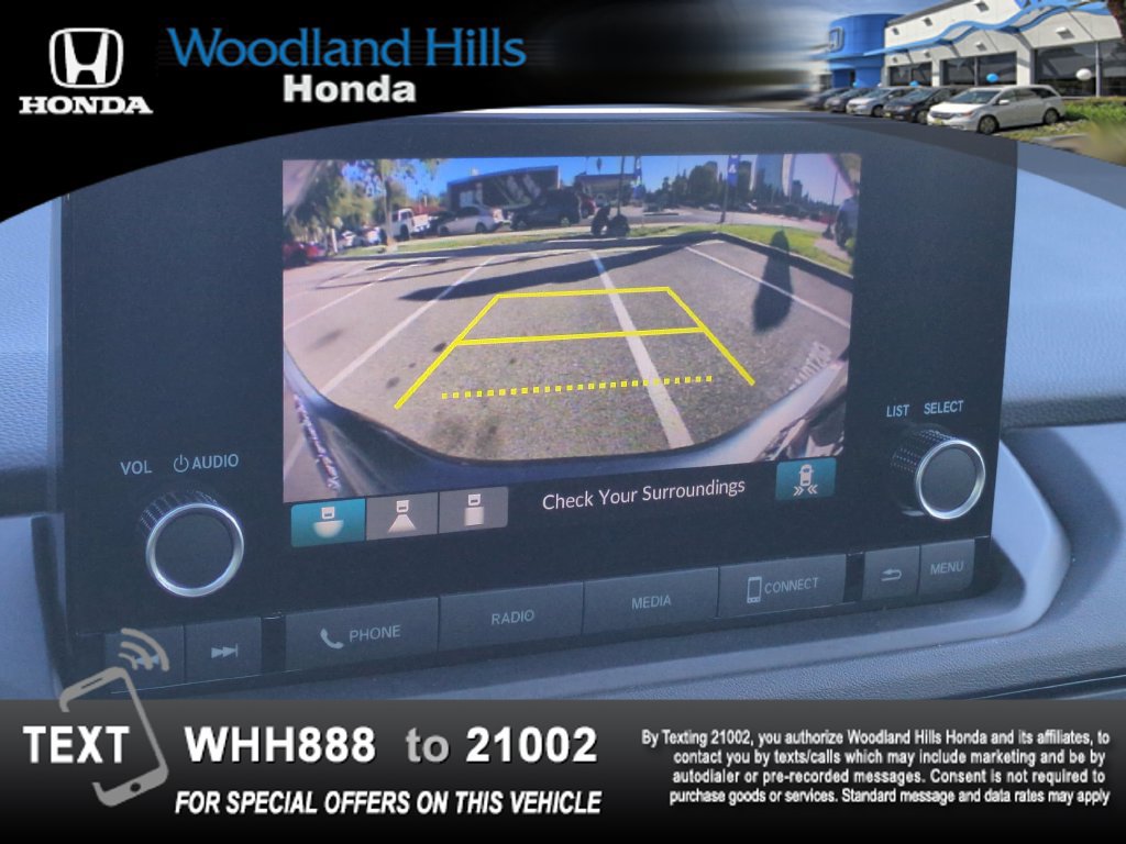 Certified 2024 Honda Accord EX image 17
