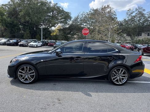 Used 2016 Lexus IS 200t w/ F Sport Package image 12