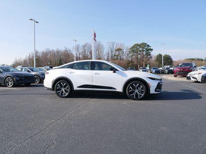 Used 2026 Toyota Crown XLE