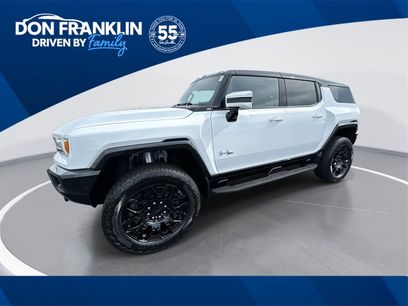 New 2025 GMC Hummer EV 2X