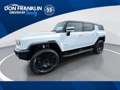 New 2025 GMC Hummer EV 2X image 1