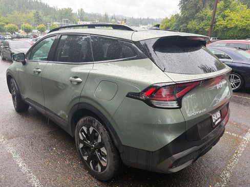 Certified 2024 Kia Sportage X-Line w/ X-Line Premium Package AWD/4WD image 5