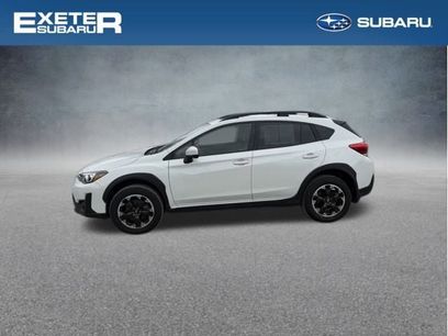 Used 2023 Subaru Crosstrek 2.0i Premium
